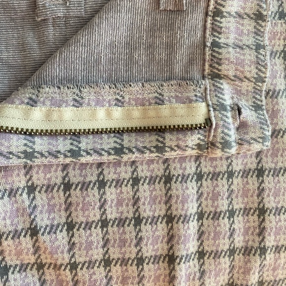 American Eagle Super High-Waisted Skinny Kick Crop Pants - 14 Short - Picture 7 of 9